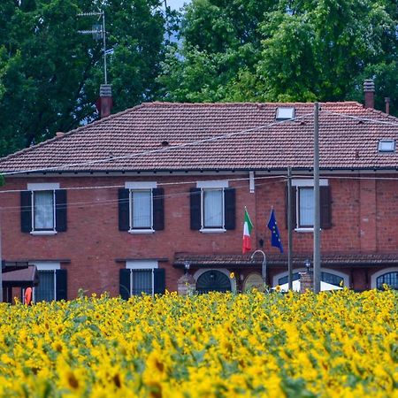 Vila Le Tuie Boloňa Exteriér fotografie