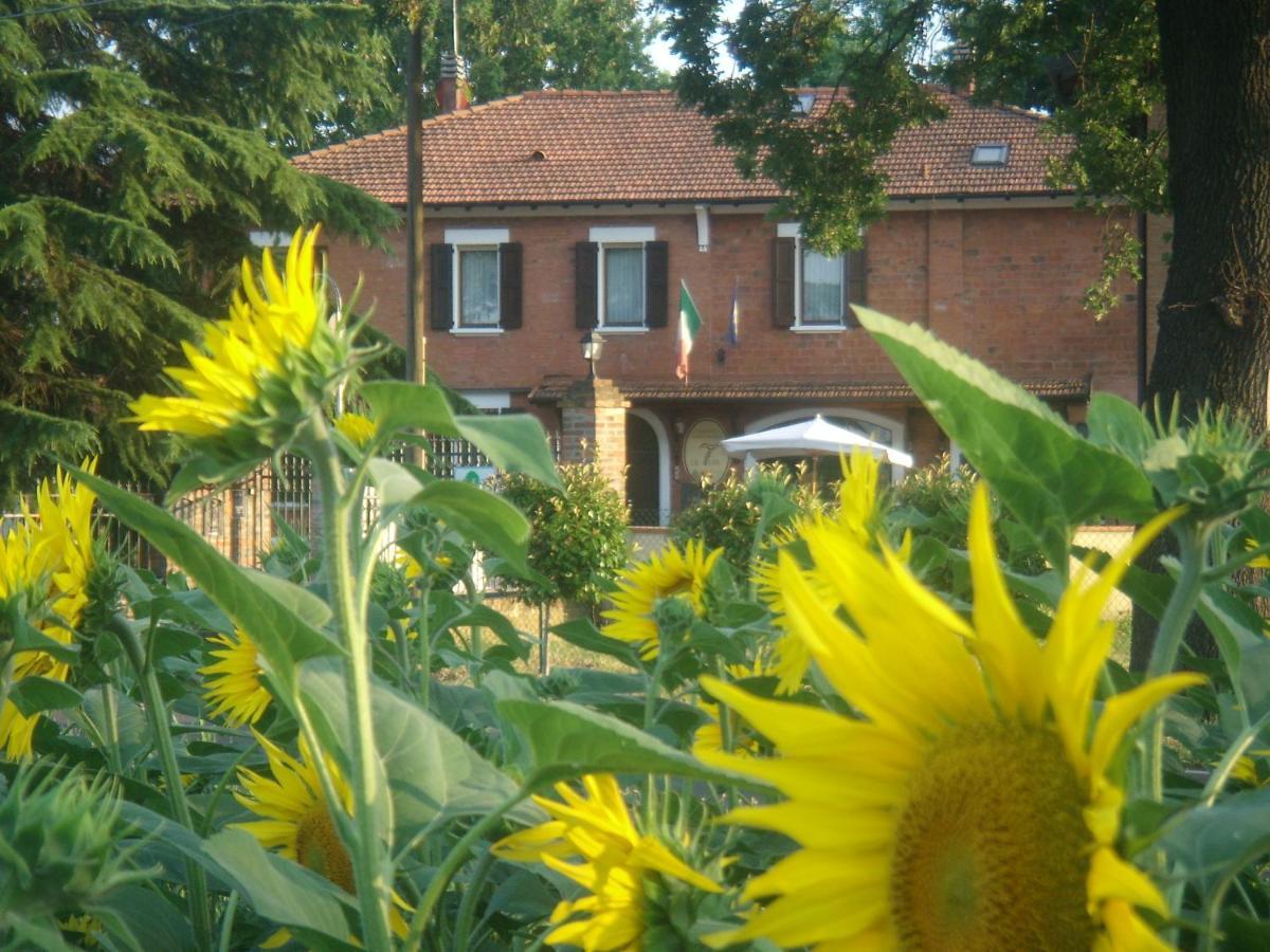 Vila Le Tuie Boloňa Exteriér fotografie