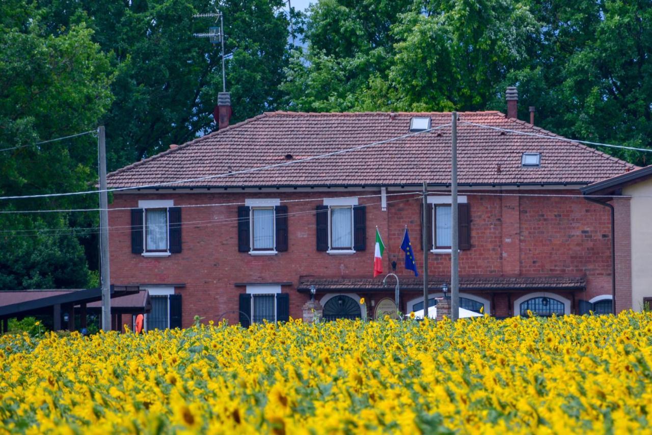 Vila Le Tuie Boloňa Exteriér fotografie