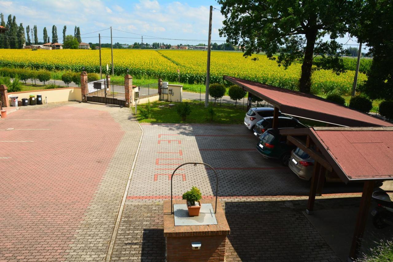 Vila Le Tuie Boloňa Exteriér fotografie